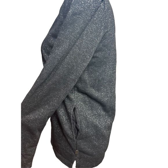 Scotch & Soda Bon Voyage Sparkly Cardigan Sz Small Cotton Blend Women's - Picture 4 of 7